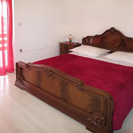Ferienhaus Rogoznica 402s בית נופש רוגוזניצה