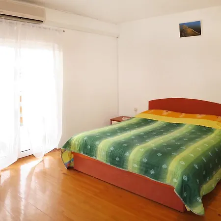 Ferienhaus Rogoznica 402s בית נופש *