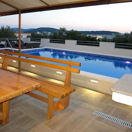 Ferienhaus Rogoznica 402s * רוגוזניצה