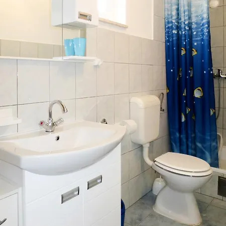 בית נופש Ferienhaus Rogoznica 402s