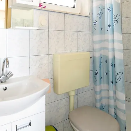 בית נופש Ferienhaus Rogoznica 402s *